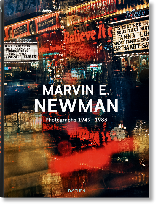 Marvin E. Newman. Photographs 1949–1983 (English) Book