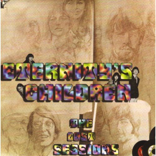 The Lost Sessions Music CD