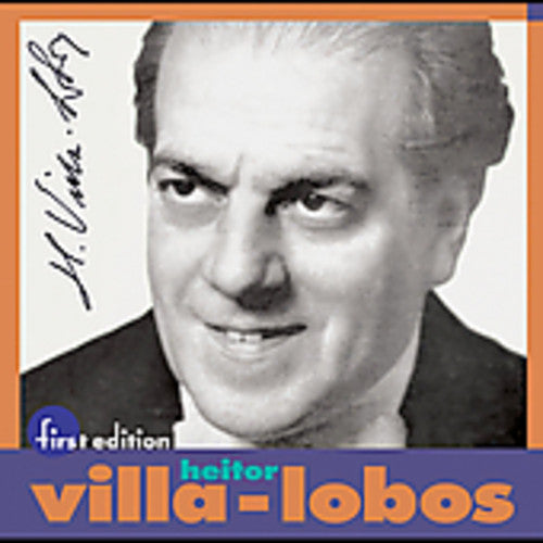 Villa-lobos / Whitney / Mester / Louisville Orch - Erosao / Sorimao / Ipirungaua - Music CD