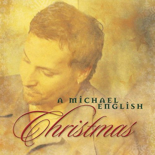 A Michael English Christmas Music CD