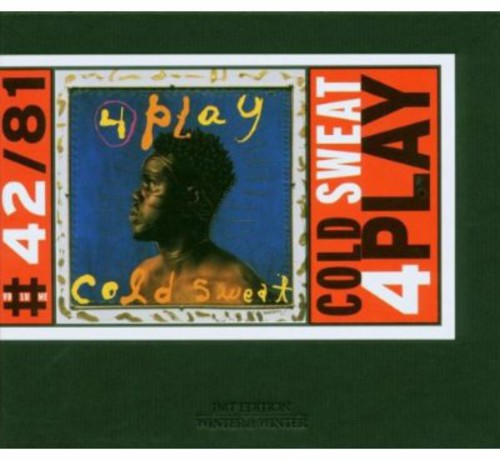 Cold Sweat - 4 Play - Music CD
