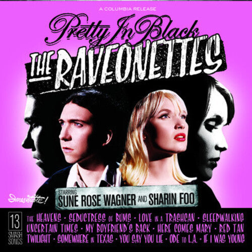 Raveonettes - Pretty In Black - Music CD