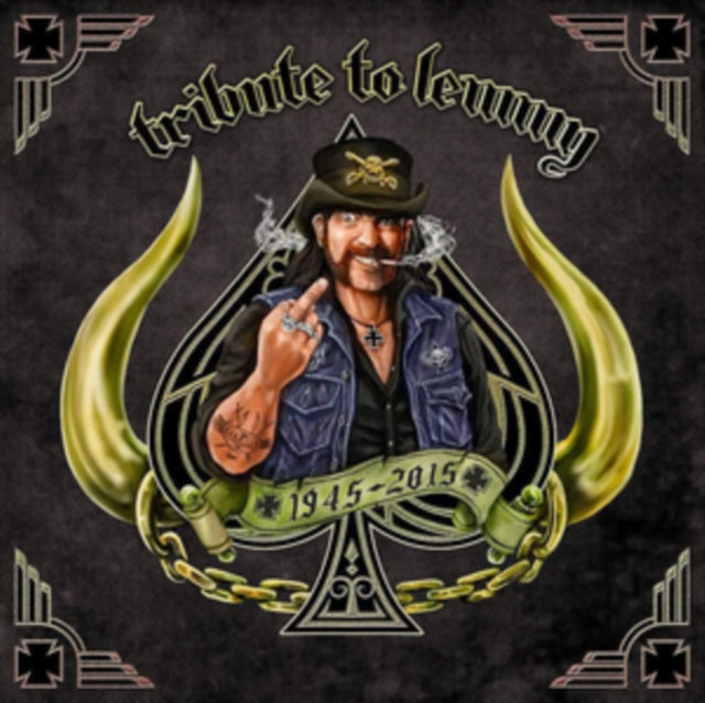 Tribute To Lemmy - Tribute To Lemmy - LP Vinyl Record
