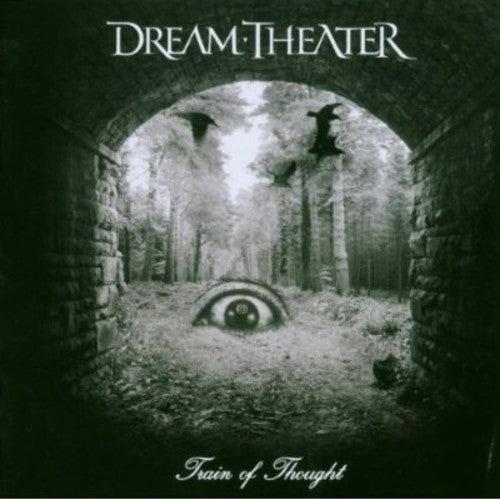 the album cover for Dream Theater - Train of Thought