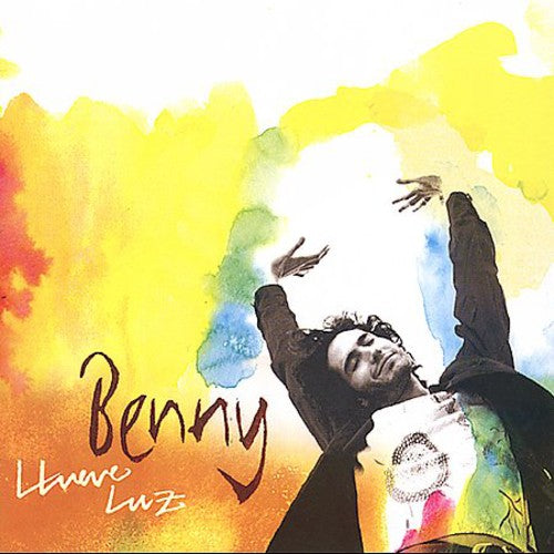 Benny - Llueve Luz - Music CD