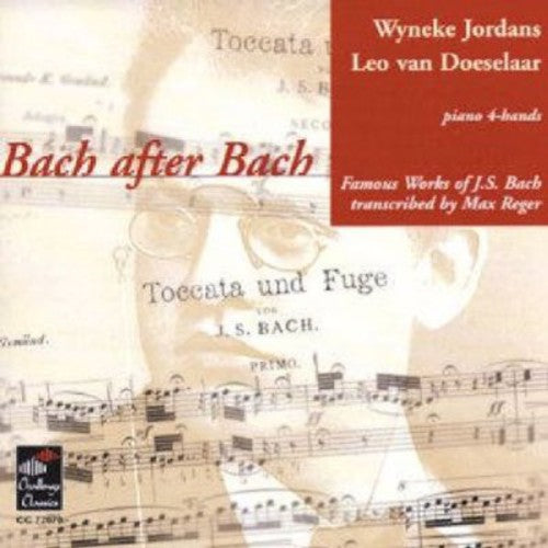 the album cover for Wyneke Jordans - Brandenburg Concerto 2 (F)/Ste Orchestra 3 (D)/&
