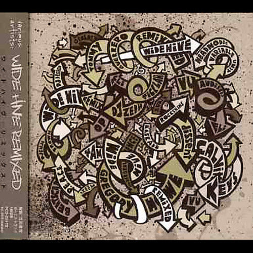 Wide Hive Remixed [LP] Vinyl Record