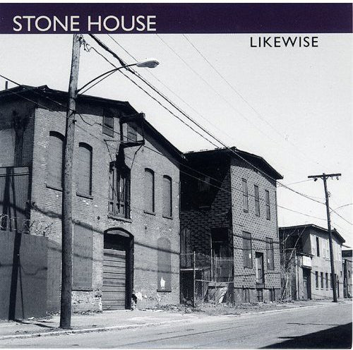 Stone House - Likewise - Music CD