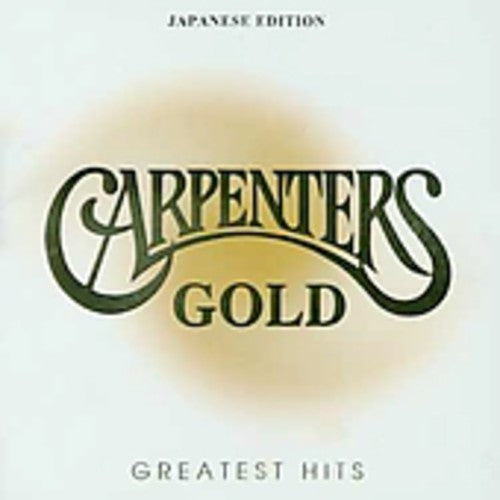 Carpenters - Gold - Music CD
