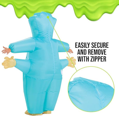 Muncher Ghostbusters Afterlife Movie Inflatable Child Costume