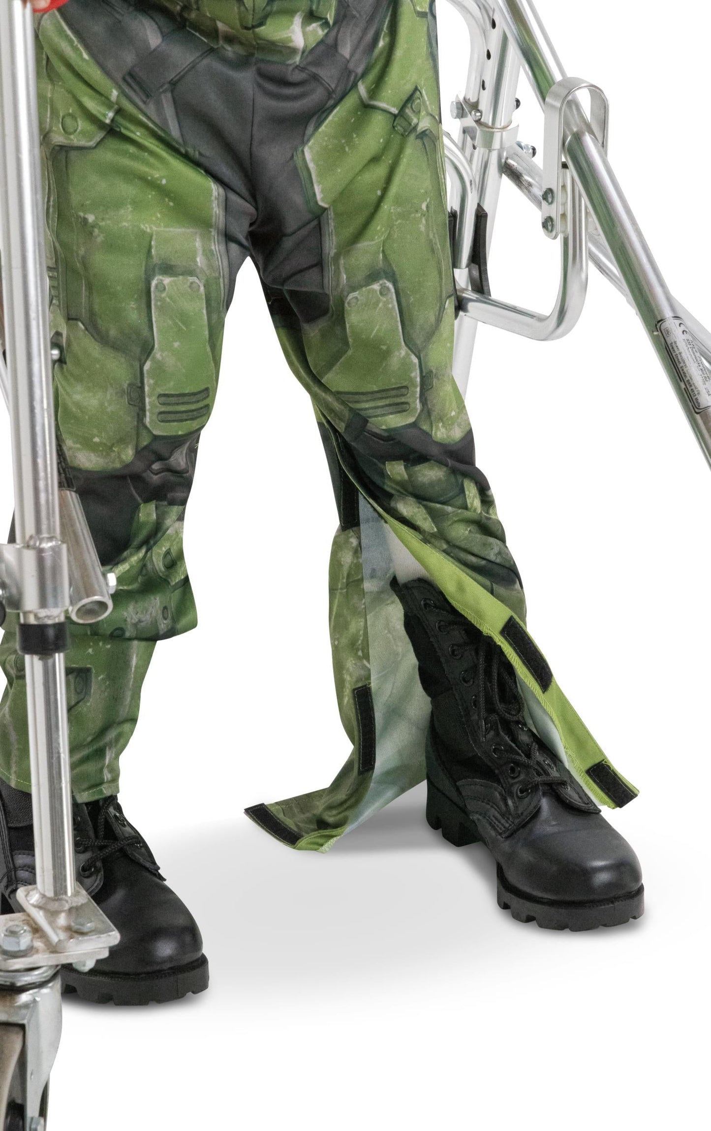 Halo Master Chief Adaptive Muscle Child Costume Medium 7-8