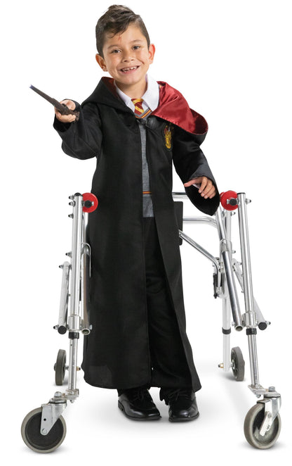 Harry Potter Adaptive Child Costume Small 4-6