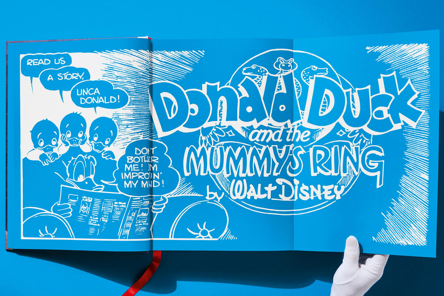 Disney Comics Library. Carl Barks’s Donald Duck. Vol. 1. 1942–1950 (English) Book