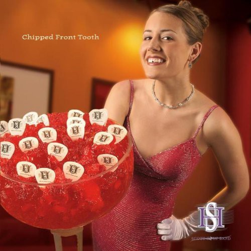 Holt,scott - Chipped Front Tooth - Music CD