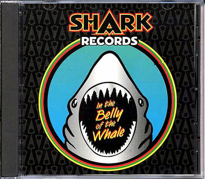 Sugar Minott, The Heptones, Simpleton, Etc. - Shark Records In The Belly Of The Whale Music CD