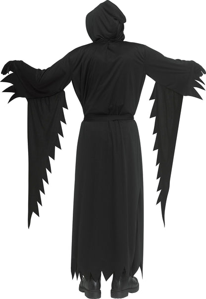 Scream Stalker Ghost Face Small Adult Costume Teen Size