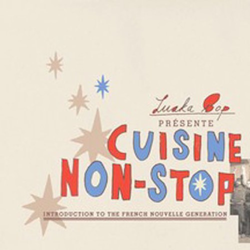 Cuisine Non-stop / Various - Cuisine Non-stop / Various - Music CD