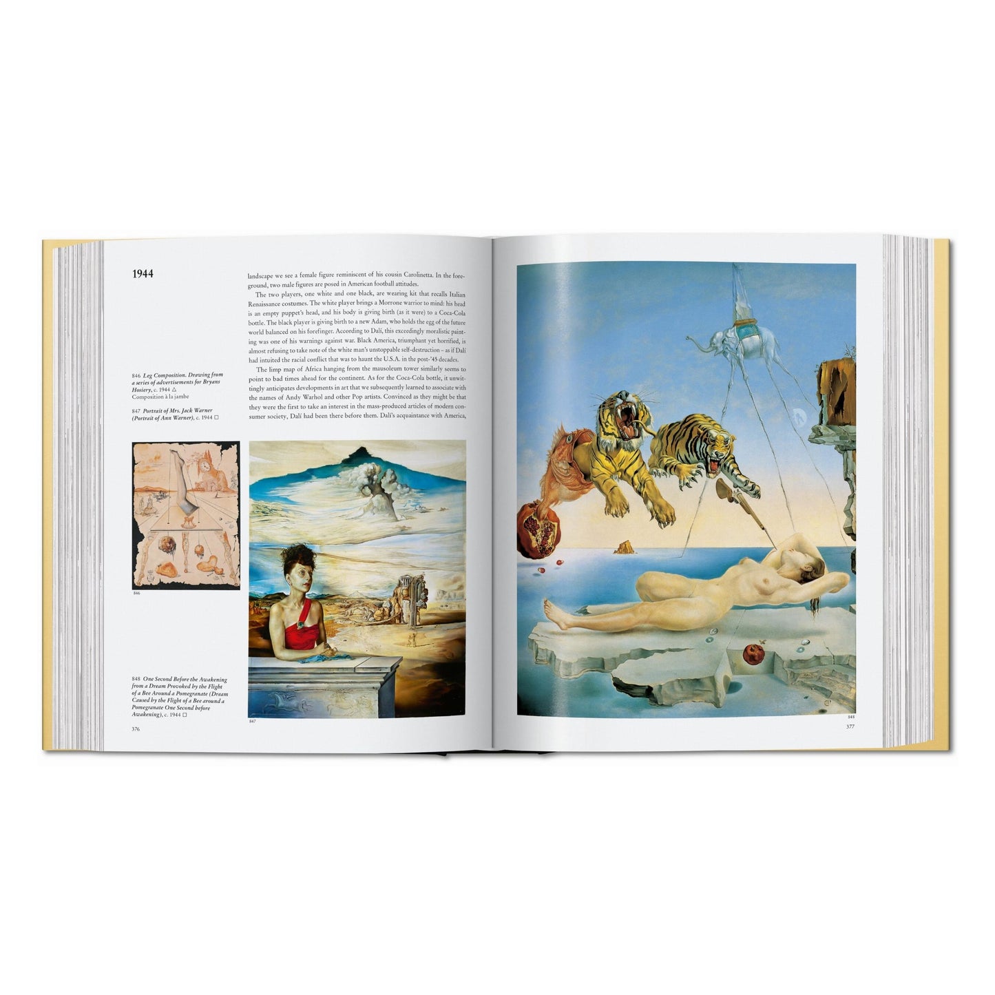 Dalí. The Paintings (English) Book