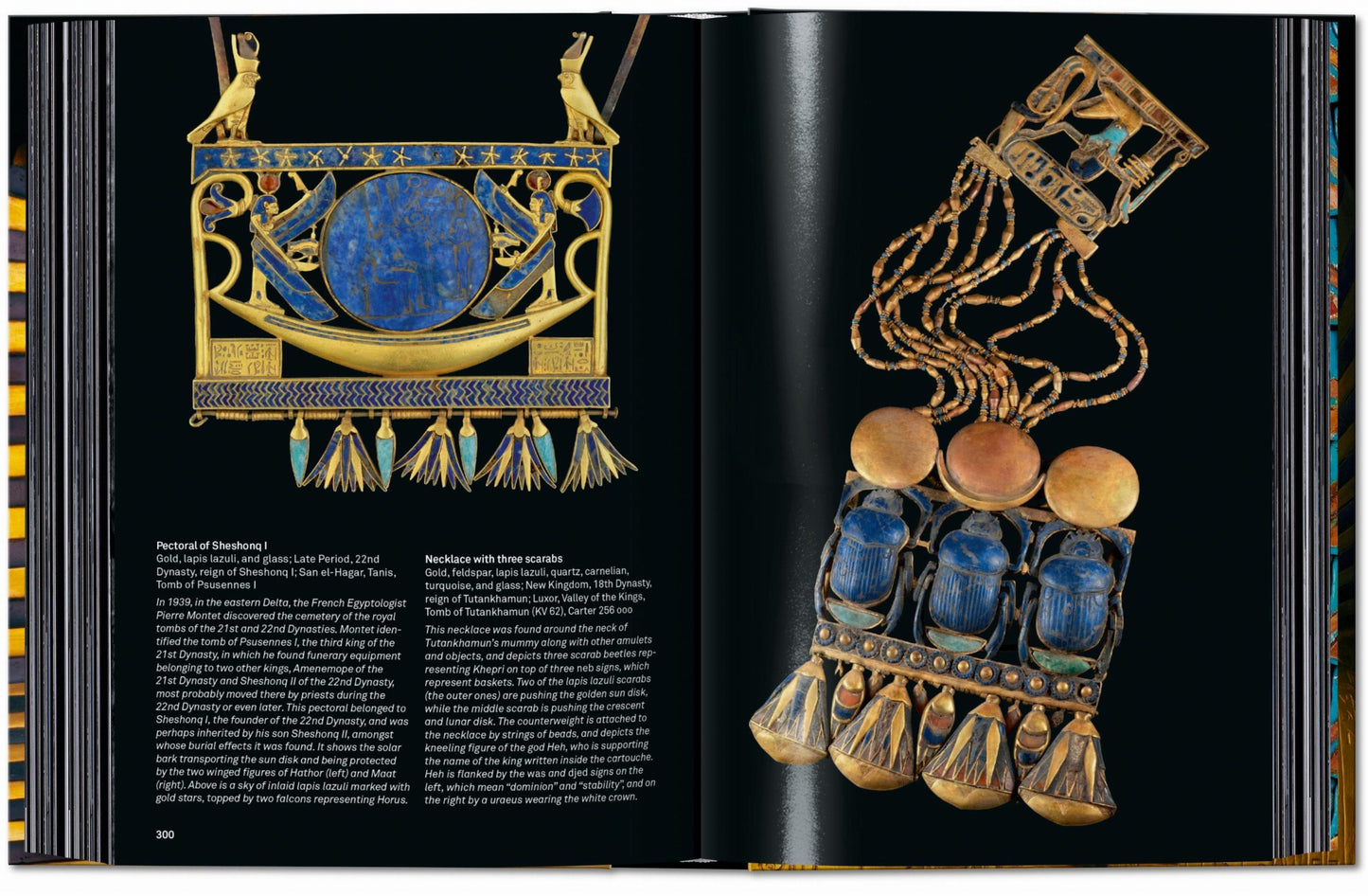 King Tut. The Journey through the Underworld. 40th Ed. (English) Book