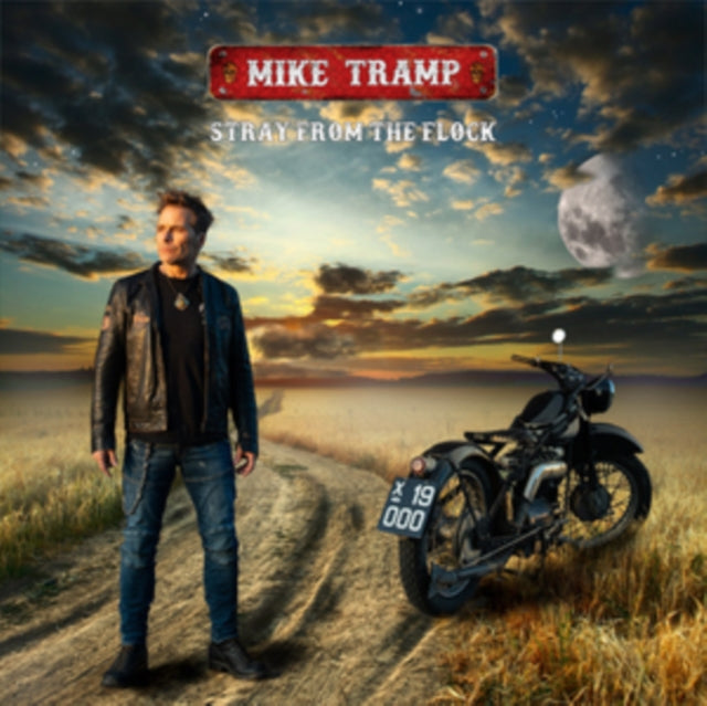Mike Tramp - Stray From The Flock - LP Vinyl Record