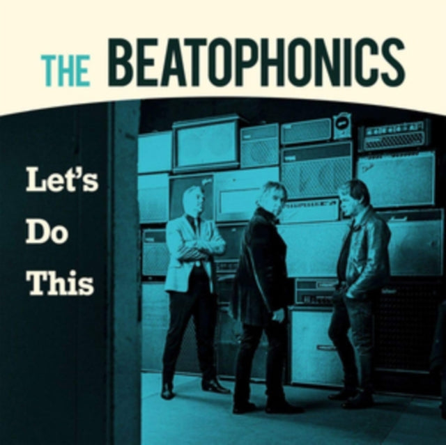 Beatophonics - Let's Do This - LP Vinyl Record