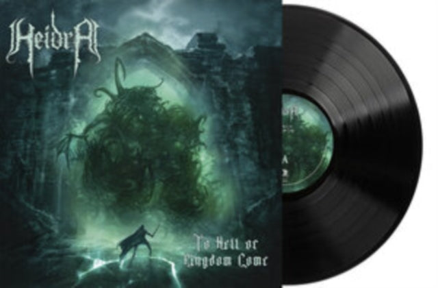 To Hell Or Kingdom Come Vinyl Record