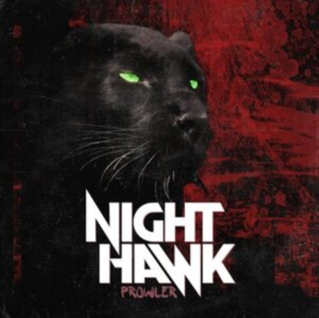 Nighthawk - Prowler  Music CD