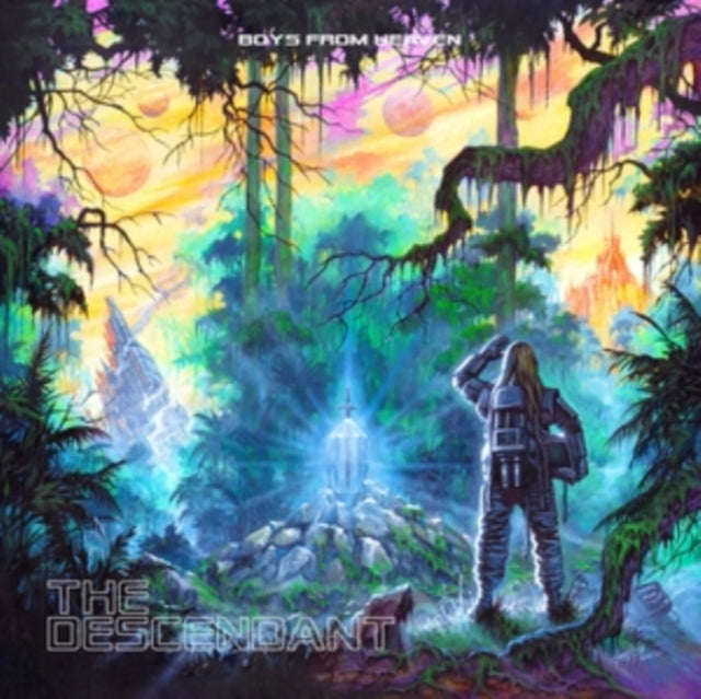 Boys From Heaven - Descendant  Music CD