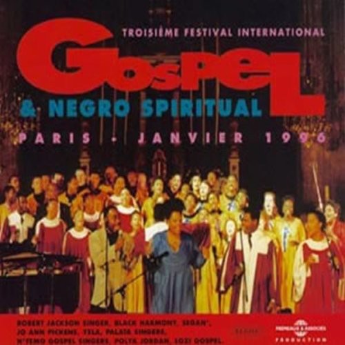3rd Festival De Gospel De Paris: 1996 / Various - 3rd Festival De Gospel De Paris: 1996 / Various - Music CD