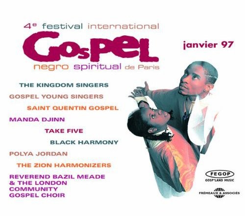 4th Festival De Gospel De Paris 1997 / Various - 4th Festival De Gospel De Paris 1997 / Various - Music CD