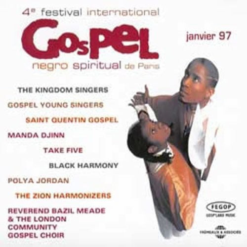 4th Festival De Gospel De Paris 1997 / Various - 4th Festival De Gospel De Paris 1997 / Various - Music CD
