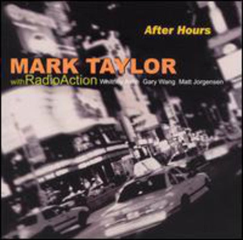 Taylor,mark - After Hours - Music CD