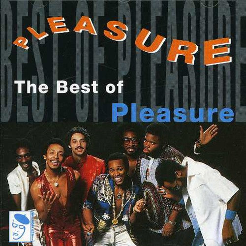 Pleasure - Best Of Pleasure - Music CD