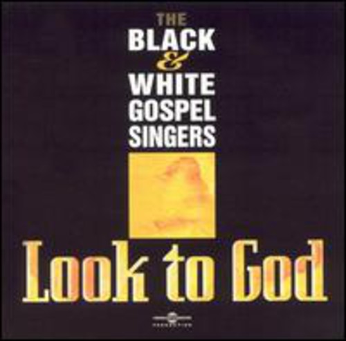 Black & White Gospel Singers / Various - Black & White Gospel Singers / Various - Music CD