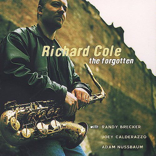 Cole,richard - Forgotten - Music CD