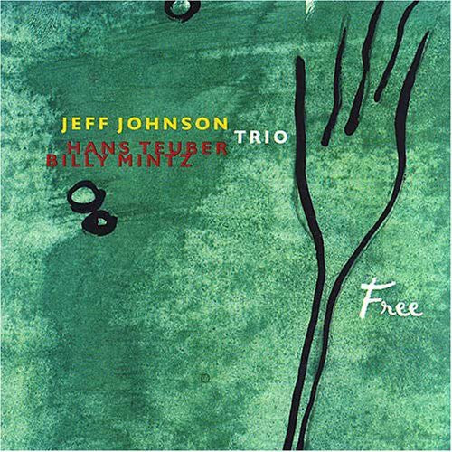 Johnson,jeff - Free - Music CD