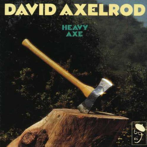 Axelrod,david - Heavy Axe - Music CD