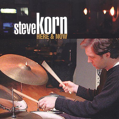 Korn,steve - Here & Now - Music CD