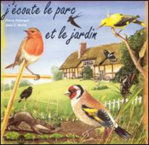 J'coute Le Parc Et Le Jardin: Sons De Nature / Var - J'coute Le Parc Et Le Jardin: Sons De Nature / Var - Music CD