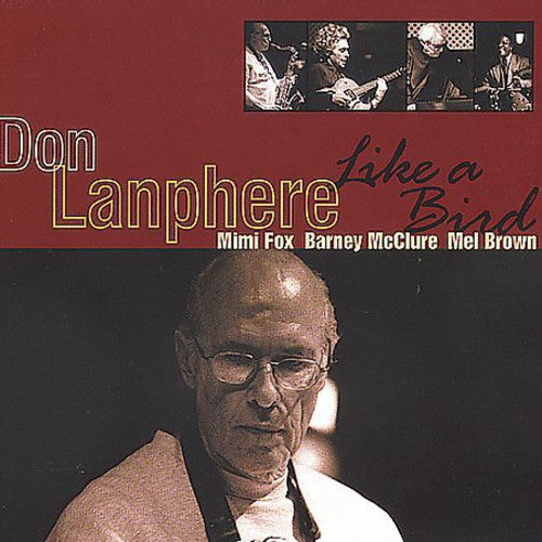 Lanphere,don - Like A Bird - Music CD