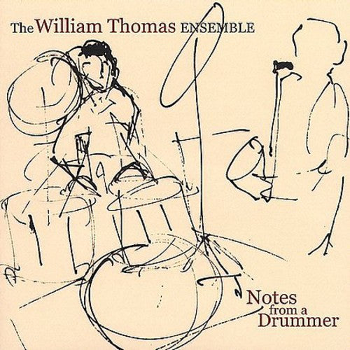 Thomas,william - Notes From A Drummer - Music CD