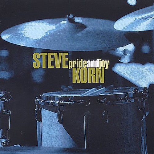 Korn,steve - Pride & Joy - Music CD