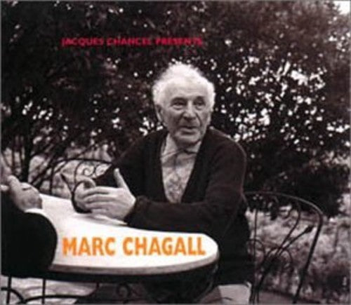 Chagall / Chancel - Radioscopie 1971 - Music CD