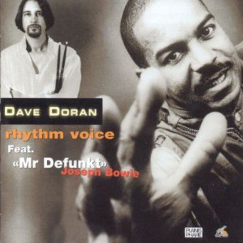 Doran,dave - Rhythm Voice - Music CD