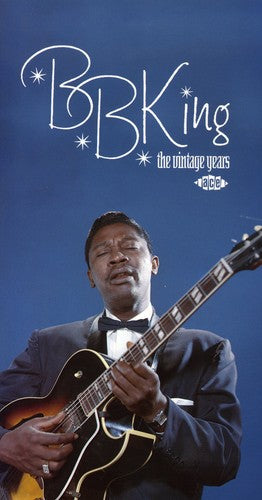 King,b.b. - Vintage Years - Music CD