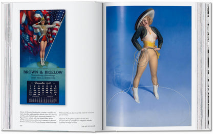 The Art of Pin-up. 45th Ed. (German, French, English) Book