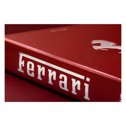 Ferrari (English) Book