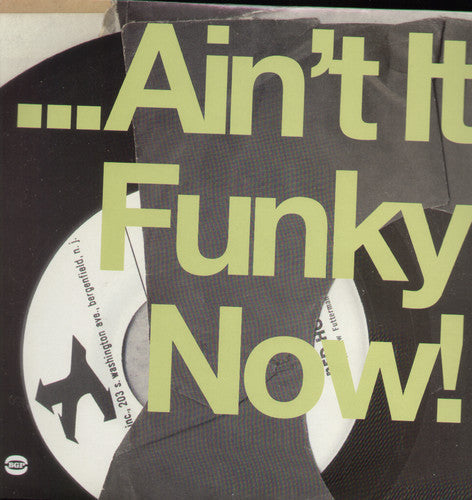 Various Artists - Ain't It Funky Now Vinyl Record