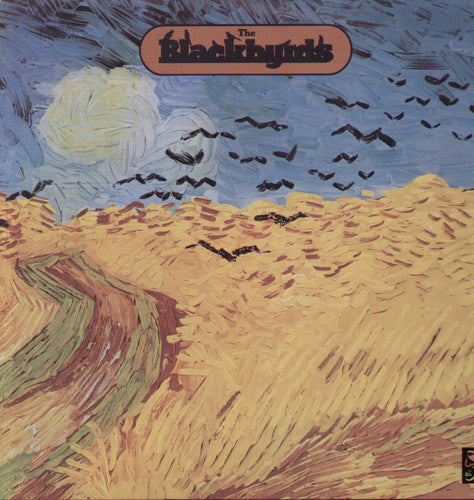 Blackbyrds - Blackbyrds [LP] Vinyl Record
