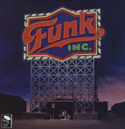 Funk Inc. [Import] Vinyl Record